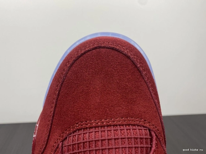 AJ4-904282 Oklahoma PE Jordan Sooners 4 Retro 0701